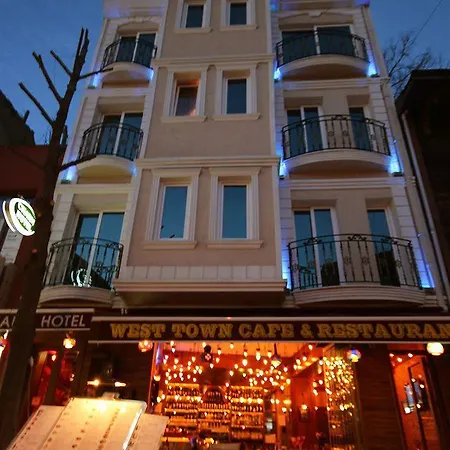 Charm Hotell