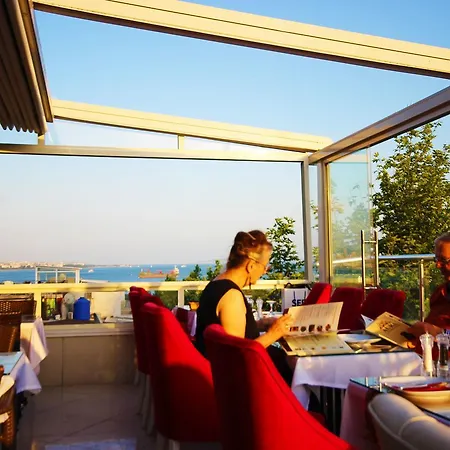 Hotell Charm Istanbul