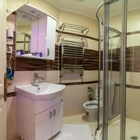 Hotell Charm Istanbul