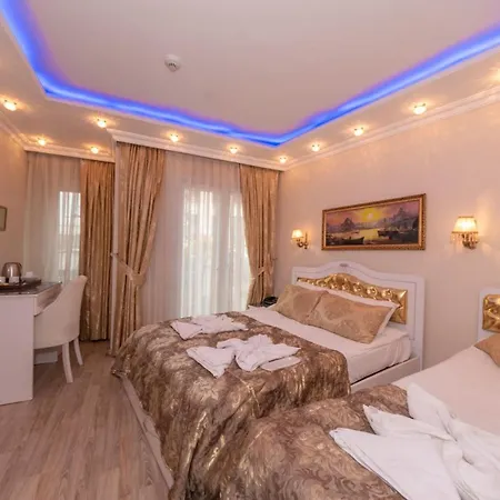 Szálloda Charm Isztambul