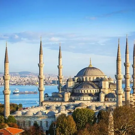 Hotell Charm Istanbul