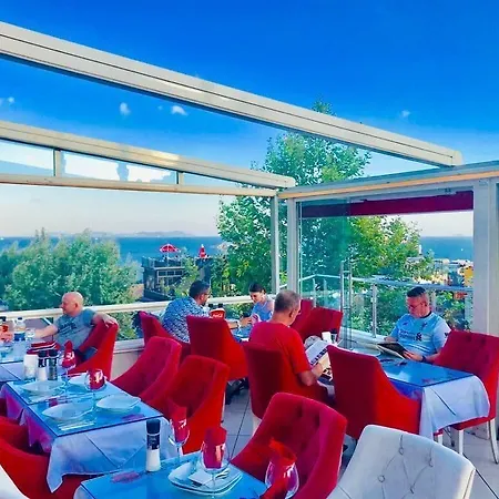 Charm Ξενοδοχείο Κωνσταντινούπολη