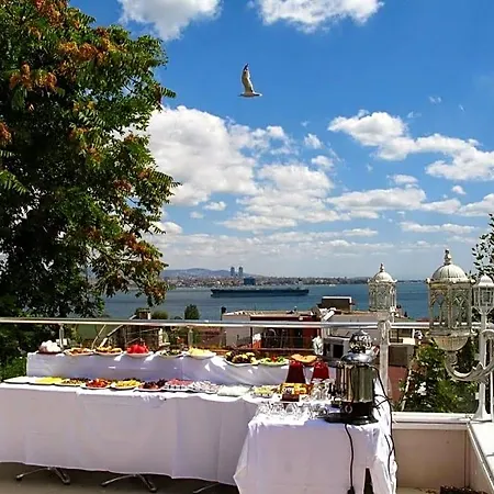 Charm Ξενοδοχείο Κωνσταντινούπολη