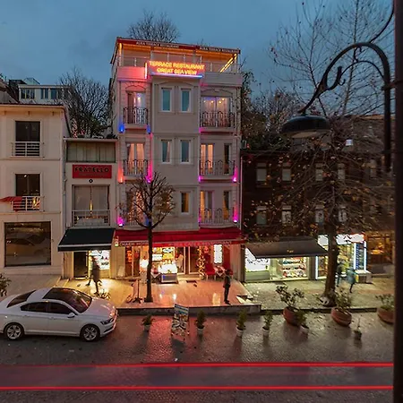 Charm Otel İstanbul