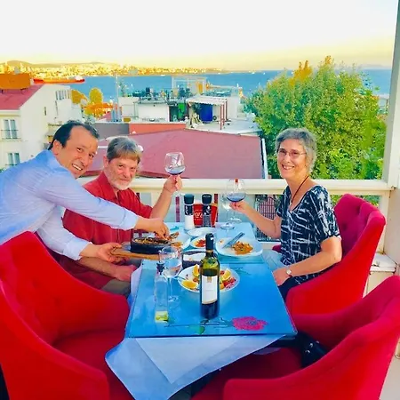 Otel Charm İstanbul