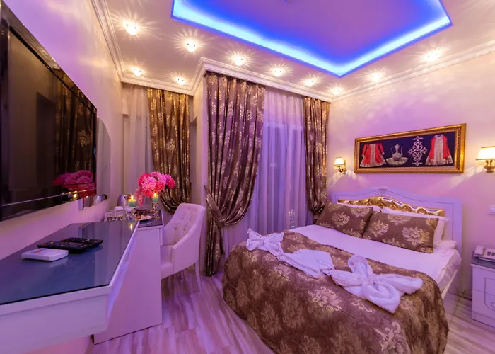 Hotel Charm Istanbul