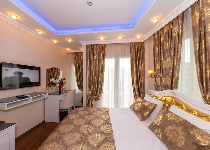 Hotel Charm Istanbul