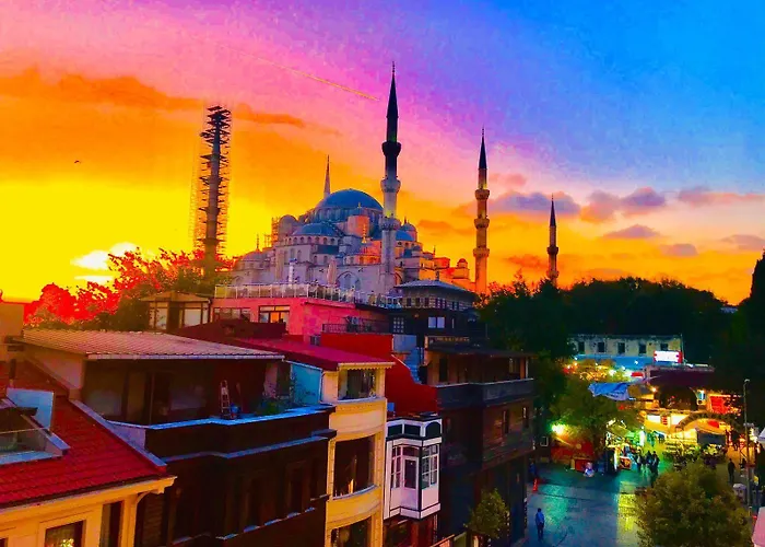 Hotel Charm Istanbul