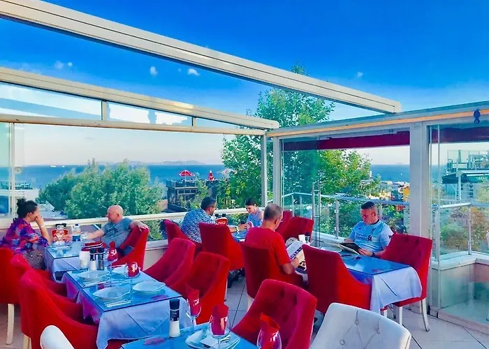 Charm Hotel Istanbul