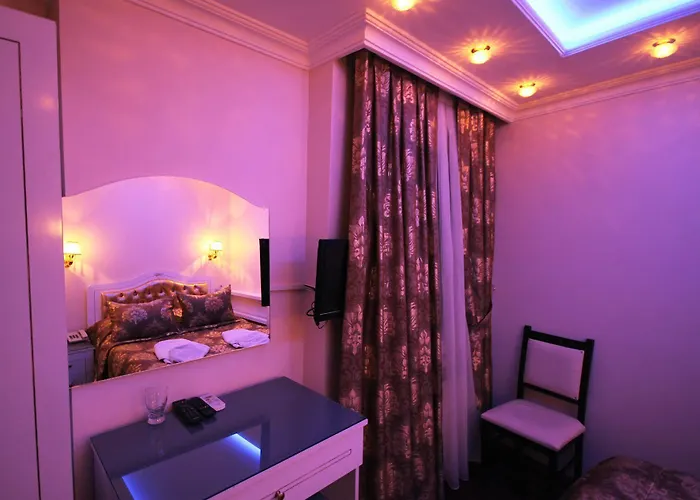 Charm Hotel Istanbul