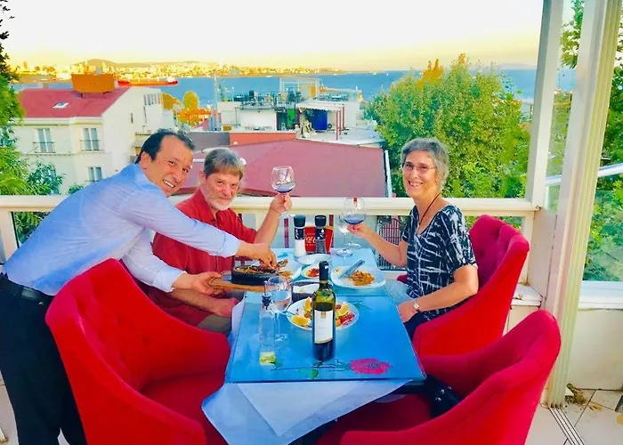 Hotel Charm Istanbul