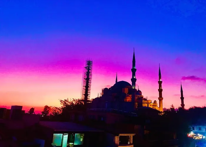 Hotel Charm Istanbul