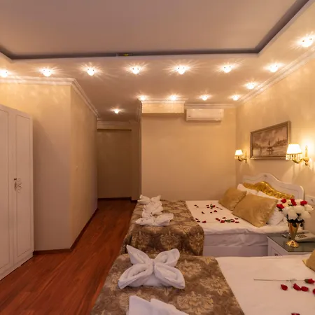 魅力酒店 酒店 3*