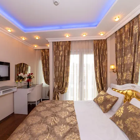 酒店 魅力酒店 伊斯坦布尔