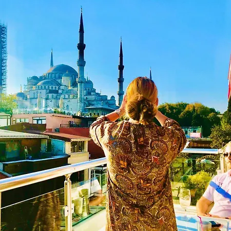 魅力酒店 伊斯坦布尔