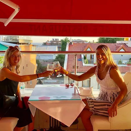 魅力酒店 3* 伊斯坦布尔