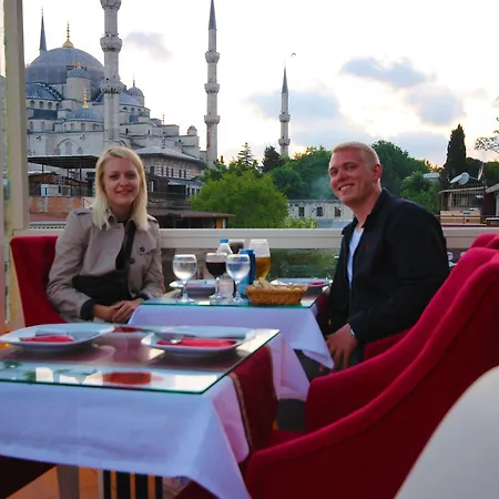 魅力酒店 伊斯坦布尔