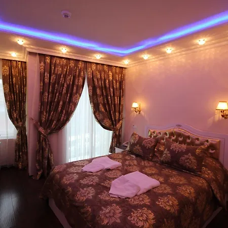 魅力酒店 酒店 伊斯坦布尔