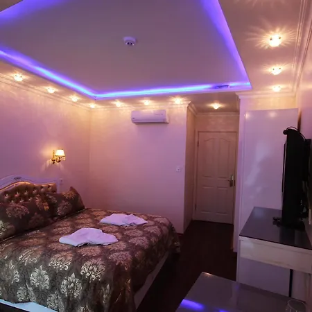 酒店 魅力酒店 伊斯坦布尔