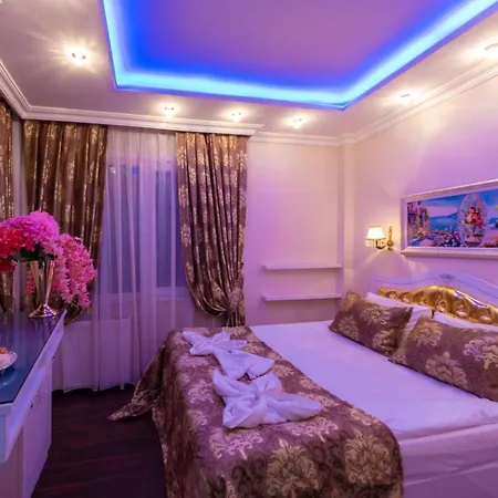 酒店 魅力酒店 伊斯坦布尔