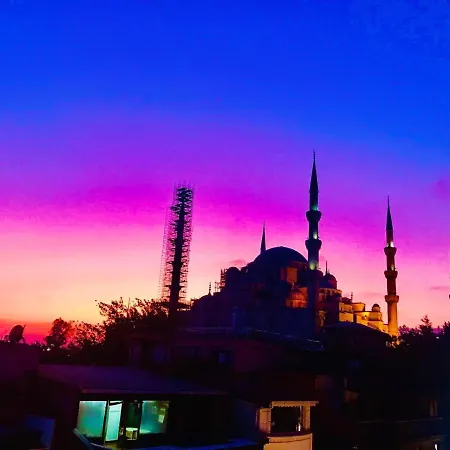 酒店 魅力酒店 伊斯坦布尔